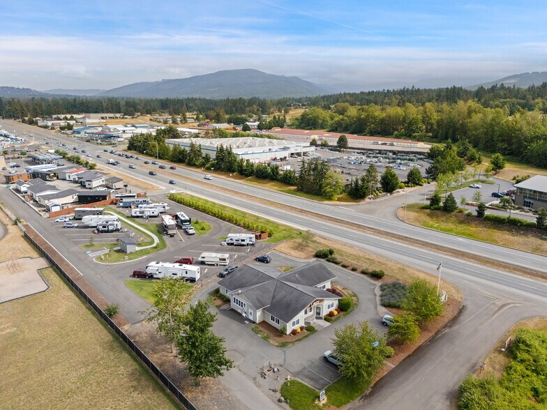 More Photos Of 261043 101 Hwy, Sequim Office For Lease