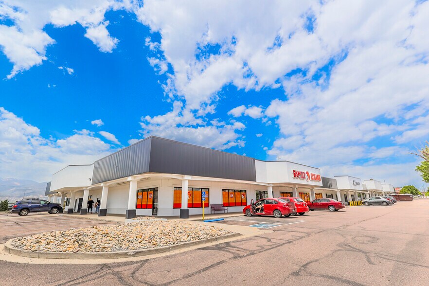 More Photos Of , Colorado Springs General Retail For Sale