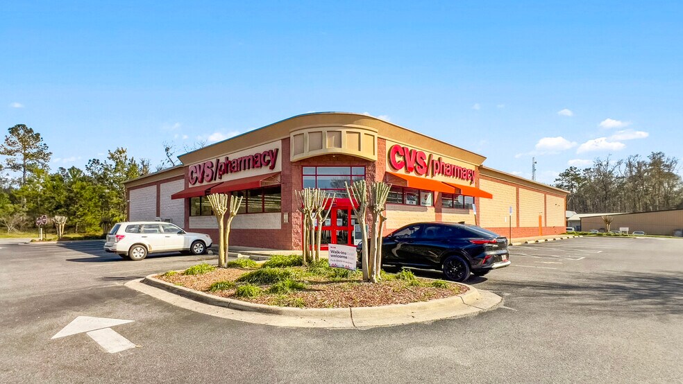 Primary Photo Of 1390 S Jefferson St, Monticello Drugstore For Sale