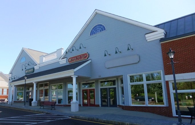 More Photos Of 546-574 Allen Rd, Basking Ridge General Retail For Lease