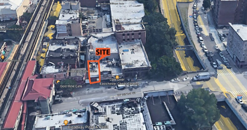 More Photos Of 189 W 231st St, Bronx Storefront Retail Office For Lease