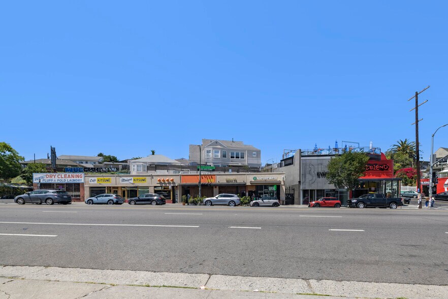 More Photos Of 3814-3824 W Sunset Blvd, Los Angeles Storefront Retail Residential For Sale