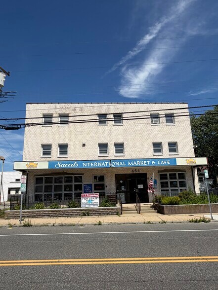 Primary Photo Of 464 Ocean Ave, New London Office For Sale