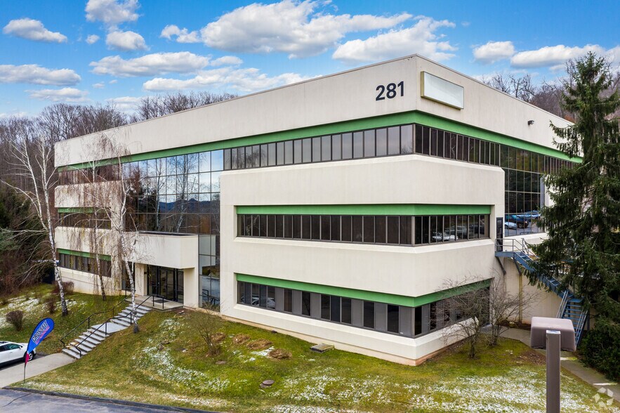 Primary Photo Of 281 Fields Ln, Brewster Village Light Manufacturing For Lease