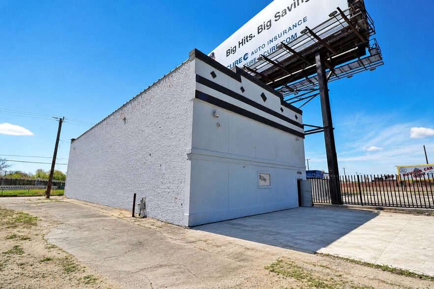 Primary Photo Of 5935 Grand River Ave, Detroit Warehouse For Sale