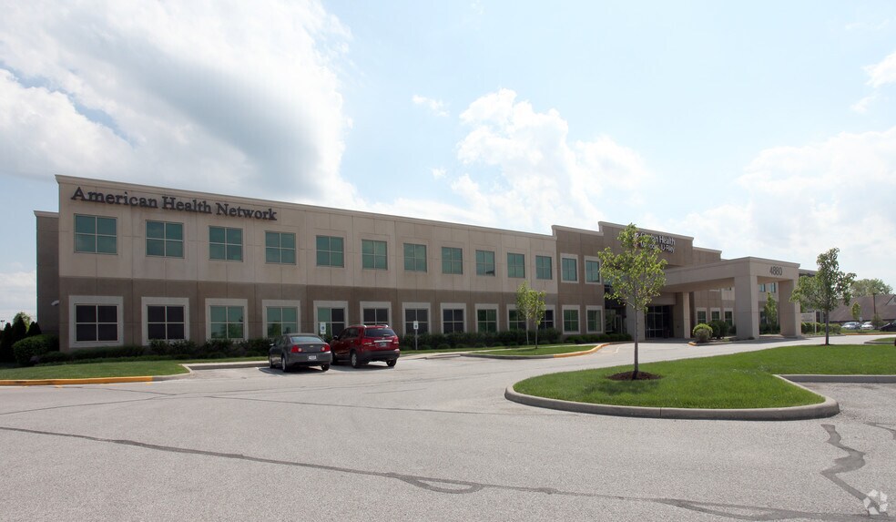 More Photos Of 4880 Century Plaza Rd, Indianapolis Medical For Lease