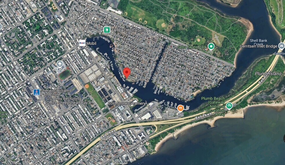 More Photos Of 25 Lacon Ct, Brooklyn Marina For Sale