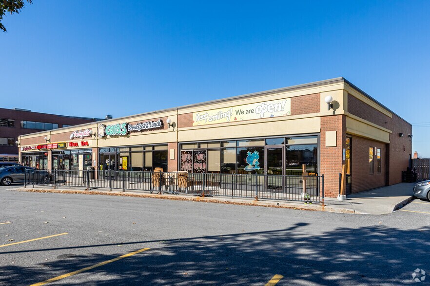 More Photos Of 1355 Richmond Rd, Ottawa Freestanding For Lease