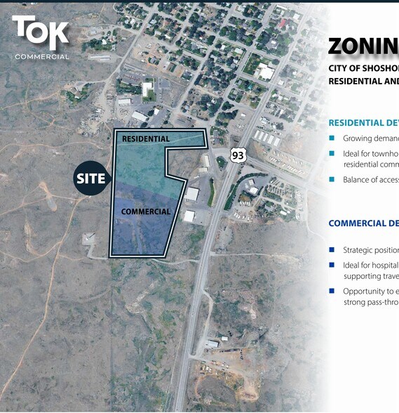 More Photos Of TBD Shoshone, Shoshone Land For Sale