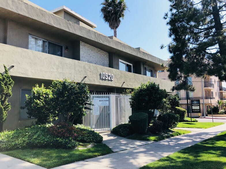 More Photos Of 10920 National Blvd, Los Angeles Apartments For Sale