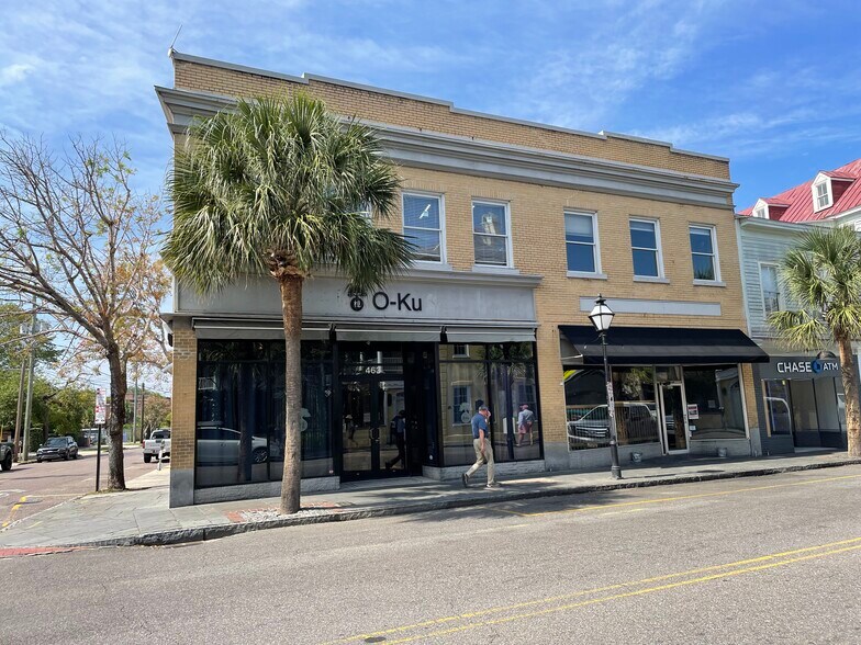 More Photos Of 463 King St, Charleston Storefront Retail Office For Lease