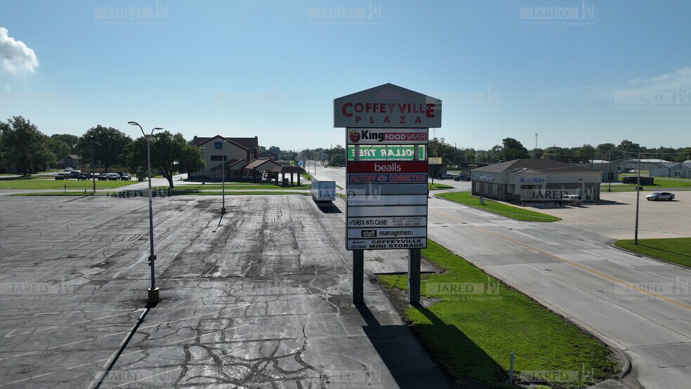 More Photos Of 100 Hall St, Coffeyville Unknown For Lease