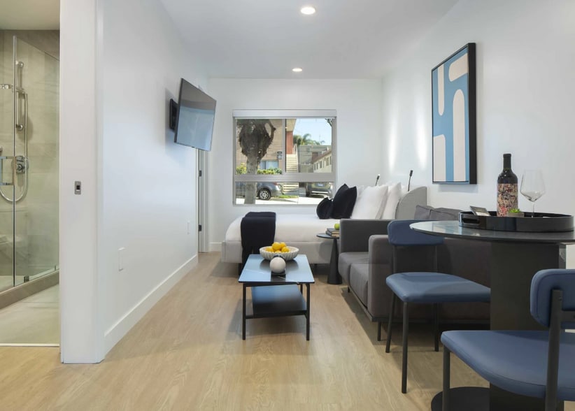 More Photos Of , Los Angeles Multifamily For Sale