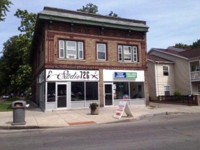 Primary Photo Of 726-730 Genesee St, Rochester Storefront Retail Residential For Lease