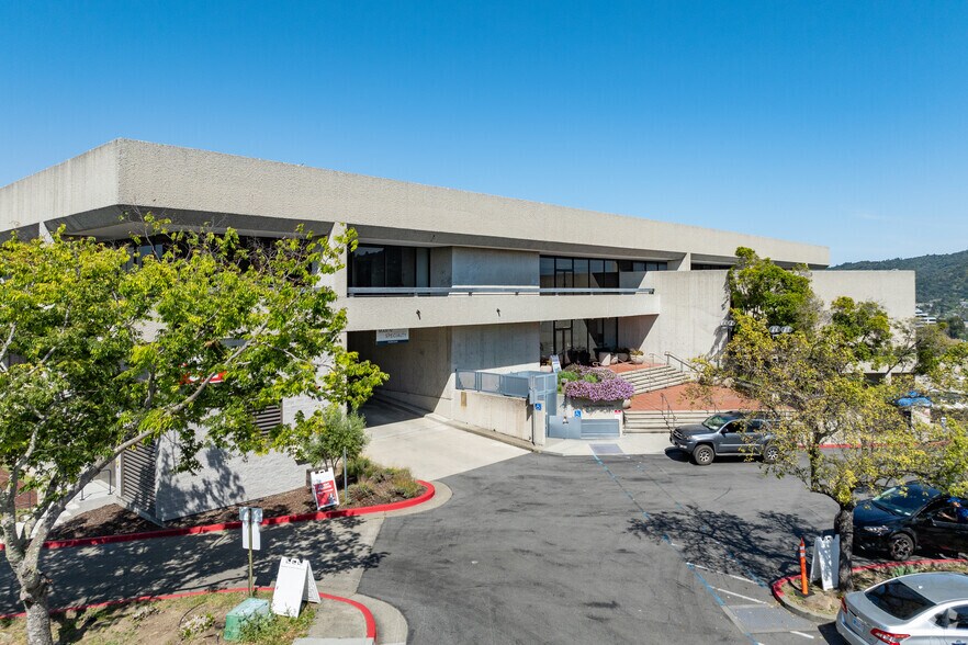 Primary Photo Of 1 Thorndale Dr, San Rafael Office For Sale