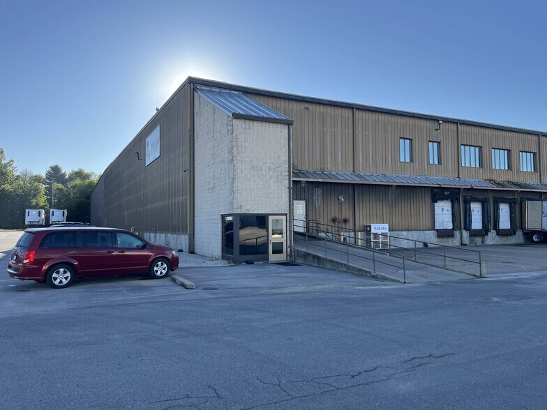 More Photos Of 1075 E Ramsey Rd, Vincennes Refrigeration Cold Storage For Sale