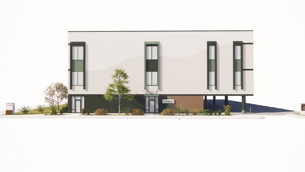 More Photos Of 4901 Fitzhugh Ave, Richmond Office For Lease