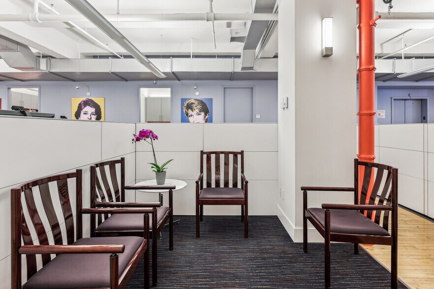 More Photos Of 135 W 27th St, New York Office For Lease
