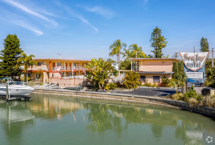 Primary Photo Of 11240 1st St, Treasure Island Hotel For Sale