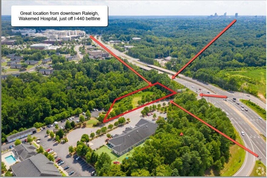 More Photos Of 3102 Kelley Austin Dr, Raleigh Land For Sale