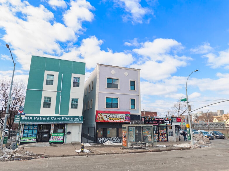 More Photos Of 1103 Castle Hill Ave, Bronx Office Residential For Sale