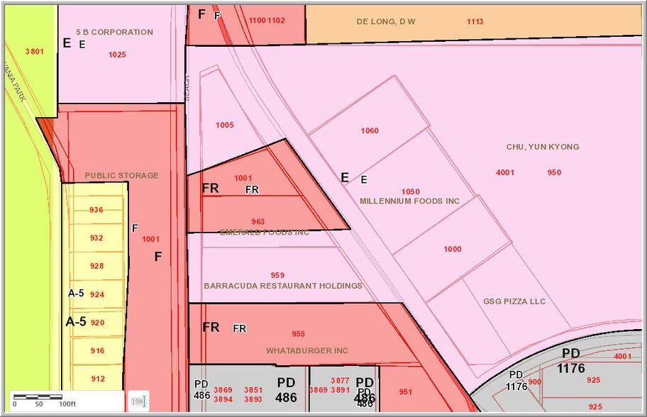 More Photos Of 1001 N Beach St, Fort Worth Carwash For Sale