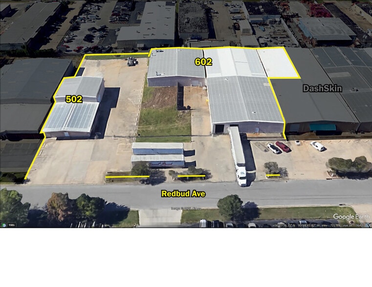 Primary Photo Of 502-608 N Redbud Ave, Broken Arrow Unknown For Lease
