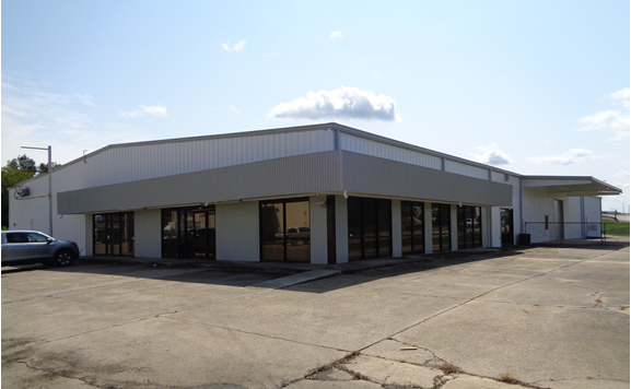 Primary Photo Of 501 N 8th St, West Monroe Manufacturing For Sale