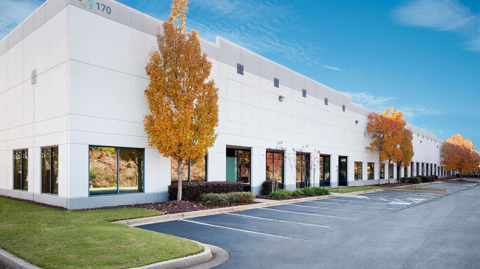 Primary Photo Of 170 Penney Rd, Forest Park Warehouse For Lease