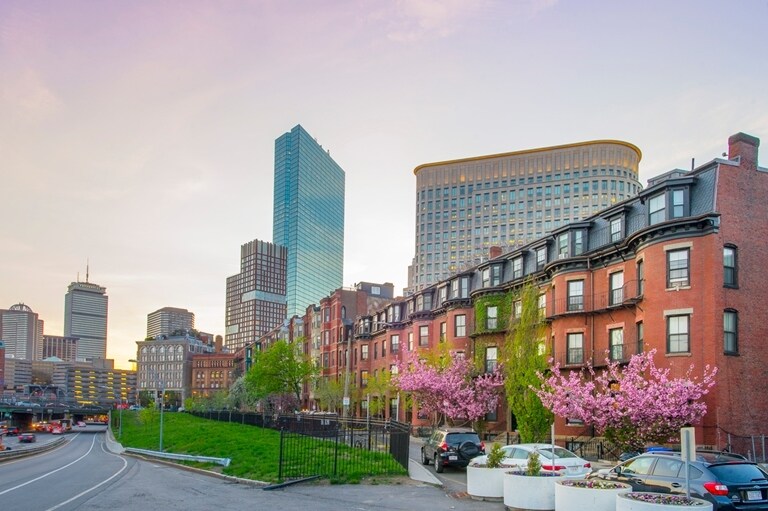 Primary Photo Of , Boston Multifamily For Sale
