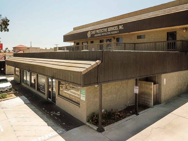 More Photos Of 1344 W 6th St, Corona Office For Sale