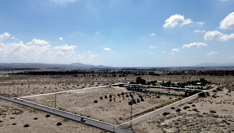 More Photos Of 85325 Avenue 44, Indio Land For Sale
