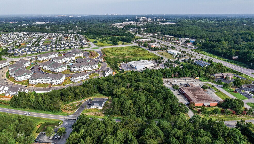 More Photos Of 1921 Pineview Dr, Columbia Land For Sale