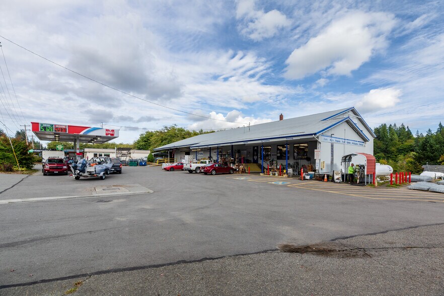 Primary Photo Of 20370 Viking Ave NW, Poulsbo Service Station For Sale