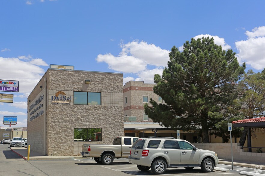 More Photos Of 7852 E Gateway Blvd, El Paso Rehabilitation Center For Sale