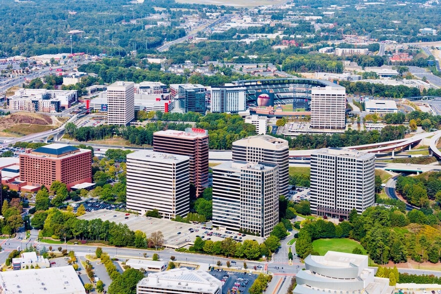 Primary Photo Of 600 Galleria Pky SE, Atlanta Unknown For Sale
