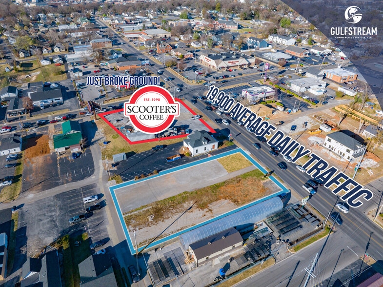 More Photos Of 1035 Broadway Ave, Bowling Green Land For Lease