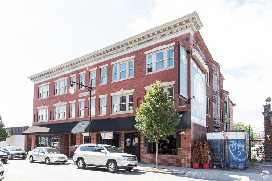 More Photos Of 64 Water St, Worcester Apartments For Lease