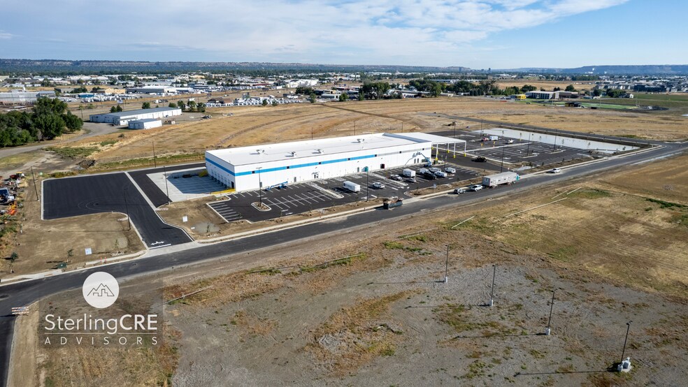 Primary Photo Of 6767 Tun Tavern Rd, Billings Warehouse For Sale