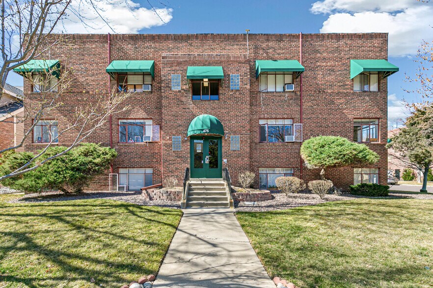 More Photos Of , Denver Multifamily For Sale