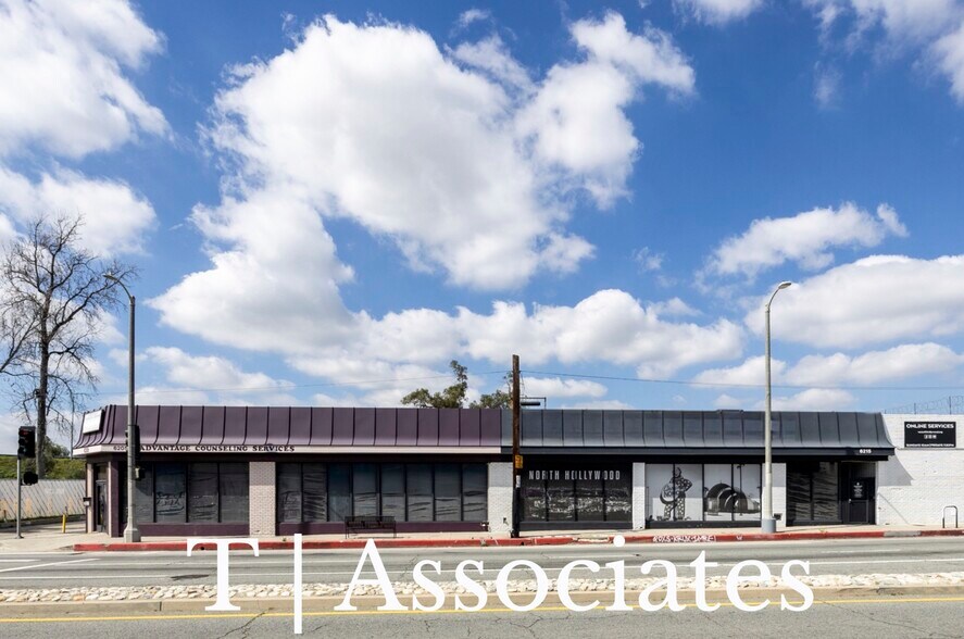 Primary Photo Of 6205-6215 Laurel Canyon Blvd, North Hollywood Office For Lease
