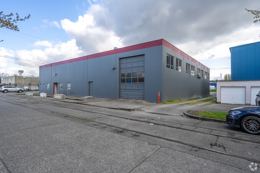 Primary Photo Of 5400 2nd Ave S, Seattle Warehouse For Lease