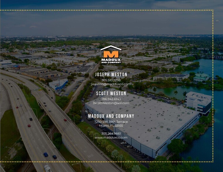 More Photos Of 5000 SW 75th Ave, Miami Warehouse For Lease