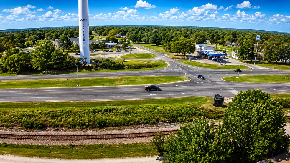 More Photos Of 8523 US 271S Hwy, Powderly Light Distribution For Sale