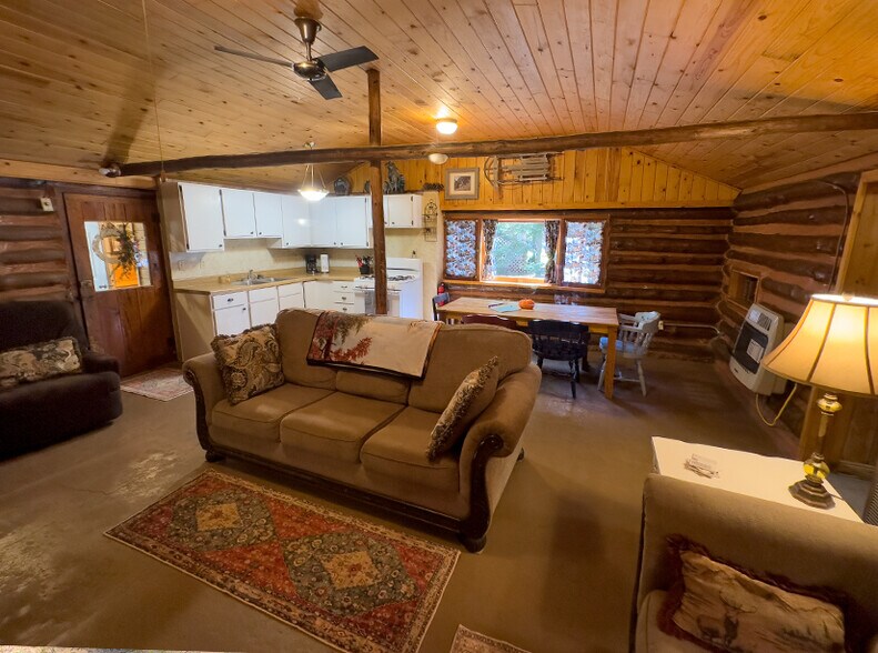 More Photos Of 505 Rainbow Trail park, Mio Hotel For Sale
