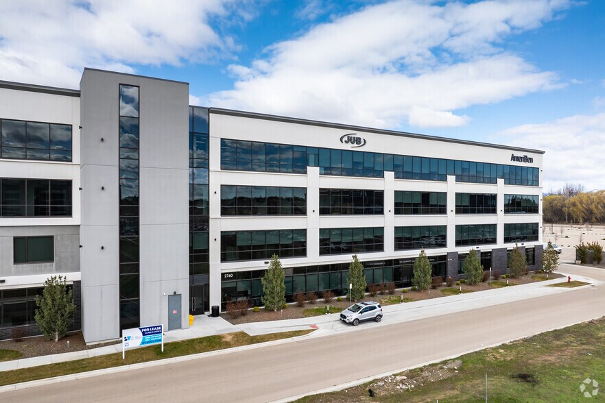 More Photos Of 2760 W Excursion Dr, Meridian Office For Lease