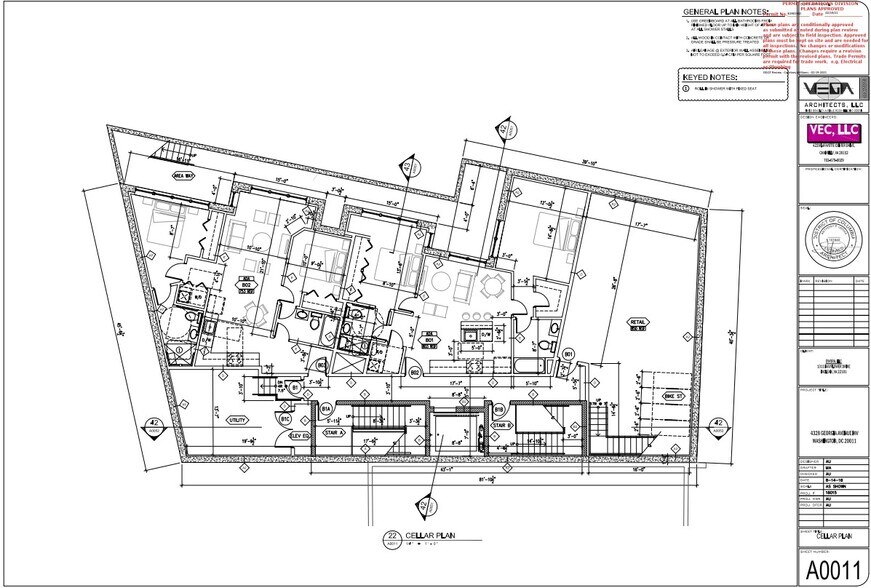 More Photos Of 4328 Georgia Ave NW, Washington Apartments For Sale