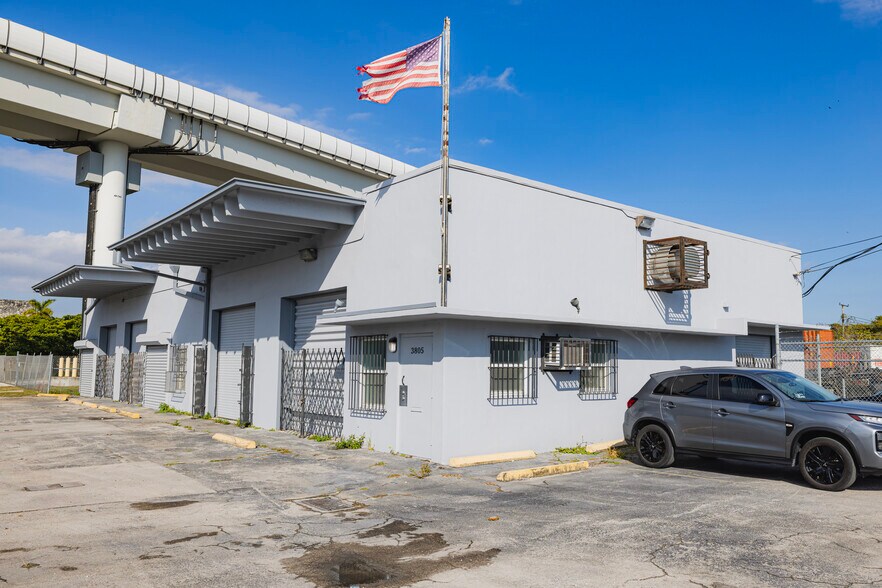 Primary Photo Of 3805 NW 35th Ave, Miami Warehouse For Sale