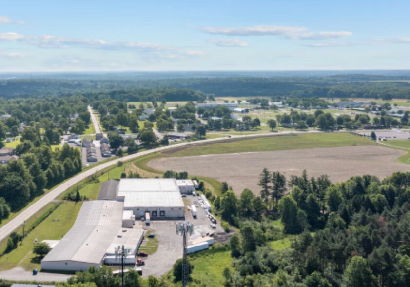 More Photos Of 6103 State Route 446, Canfield Warehouse For Lease