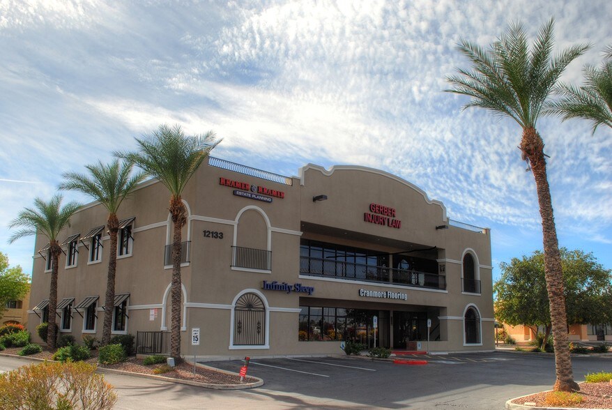 More Photos Of 12133 W Bell Rd, Surprise Storefront Retail Office For Lease